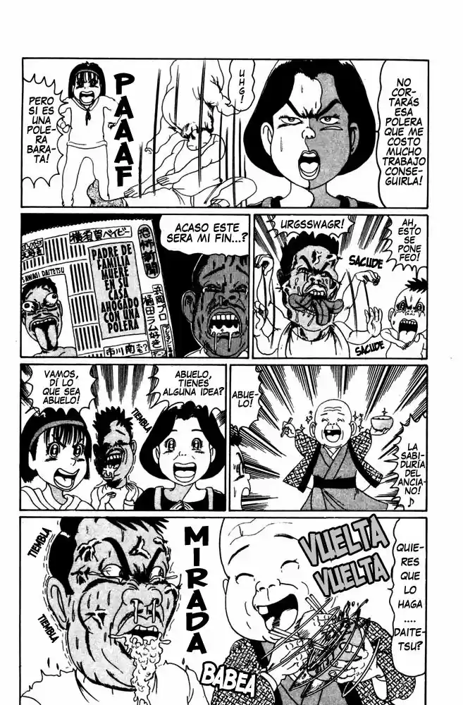 La Familia Radical de Urayasu (1993) - Capítulo 7 - Página 10 - LectorTMOo
