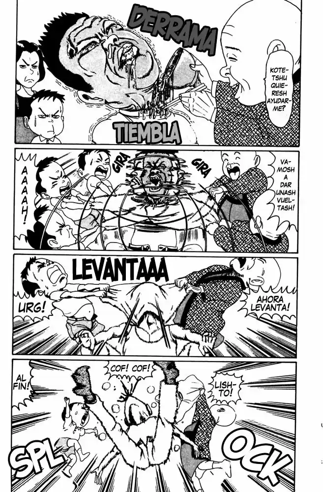 La Familia Radical de Urayasu (1993) - Capítulo 7 - Página 11 - LectorTMOo