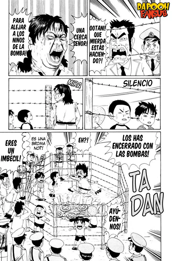 La Familia Radical de Urayasu (1993) - Capítulo 70 - Página 7 - LectorTMOo