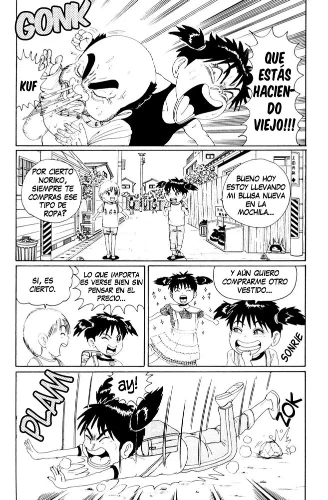 La Familia Radical de Urayasu (1993) - Capítulo 71 - Página 5 - LectorTMOo