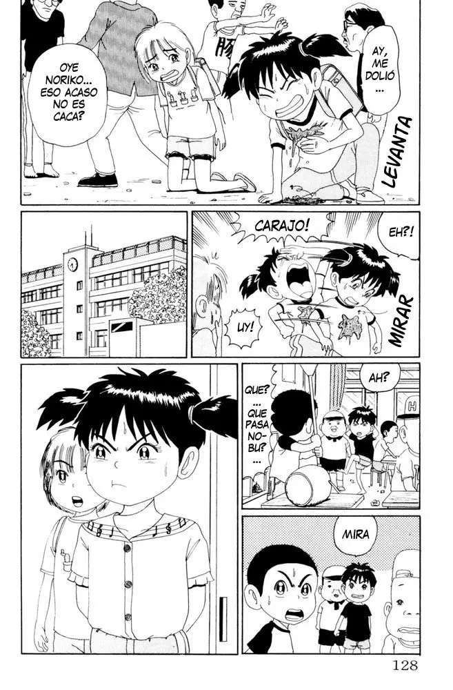 La Familia Radical de Urayasu (1993) - Capítulo 71 - Página 6 - LectorTMOo