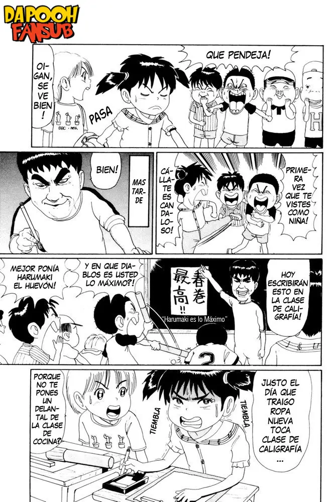 La Familia Radical de Urayasu (1993) - Capítulo 71 - Página 7 - LectorTMOo