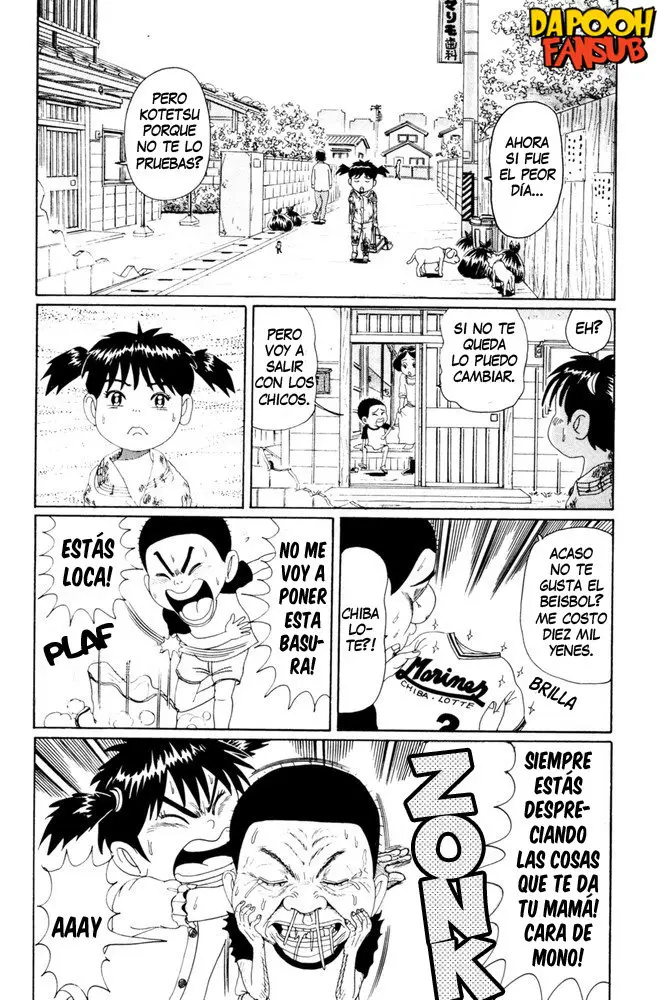 La Familia Radical de Urayasu (1993) - Capítulo 71 - Página 12 - LectorTMOo