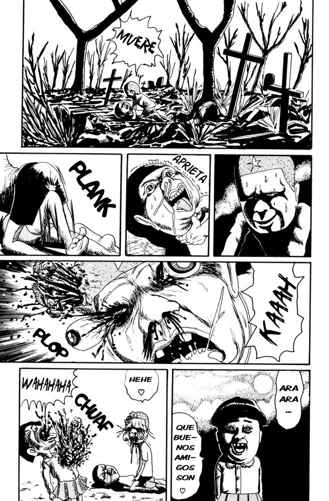 La Familia Radical de Urayasu (1993) - Capítulo 72 - Página 11 - LectorTMOo