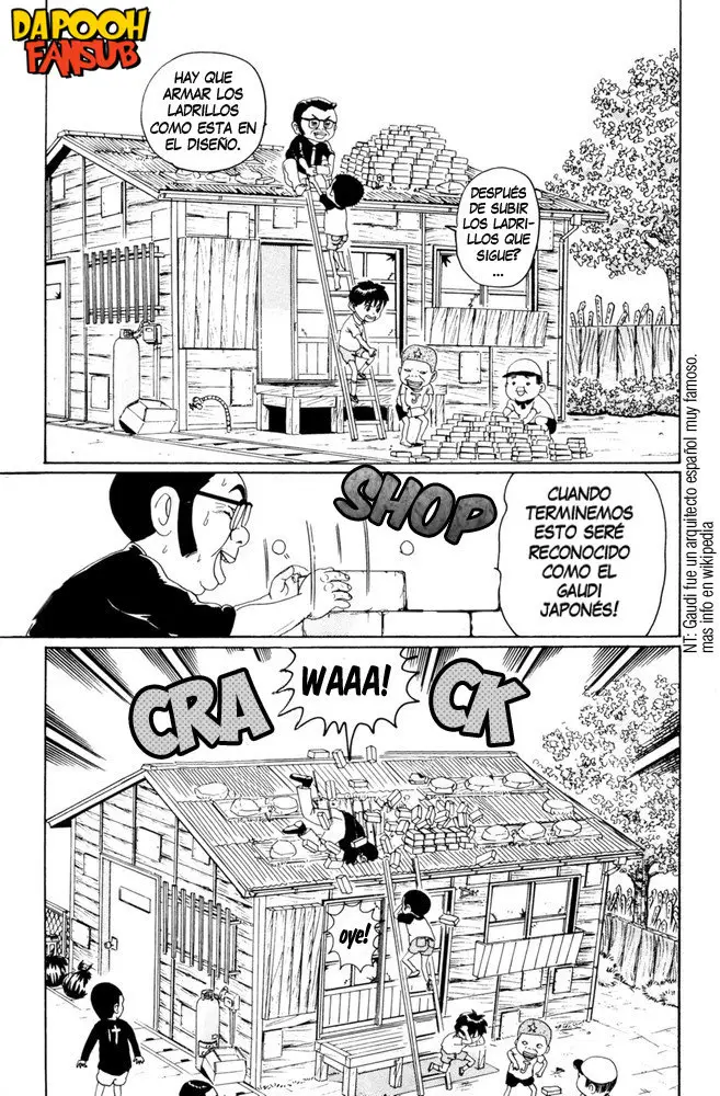 La Familia Radical de Urayasu (1993) - Capítulo 73 - Página 7 - LectorTMOo