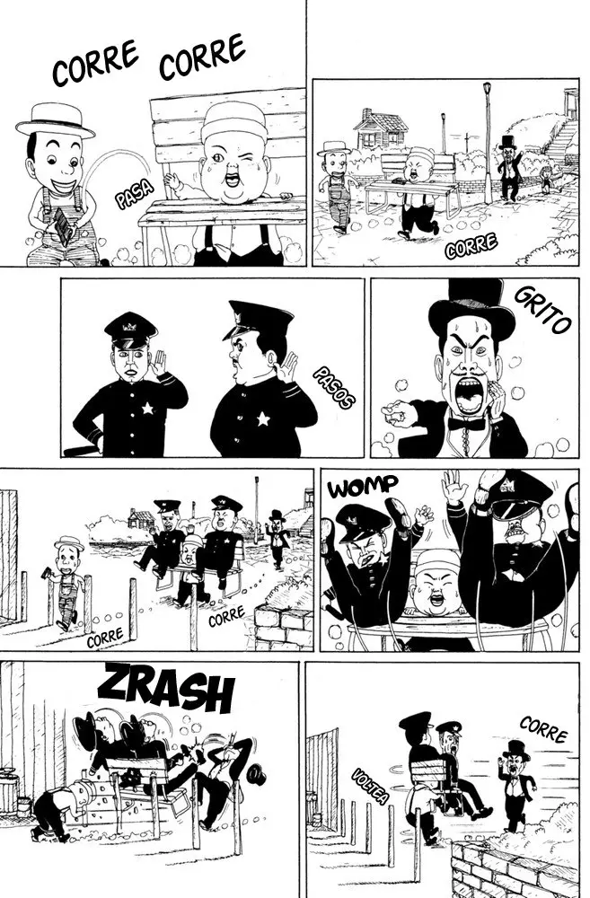 La Familia Radical de Urayasu (1993) - Capítulo 74.5 - Página 7 - LectorTMOo