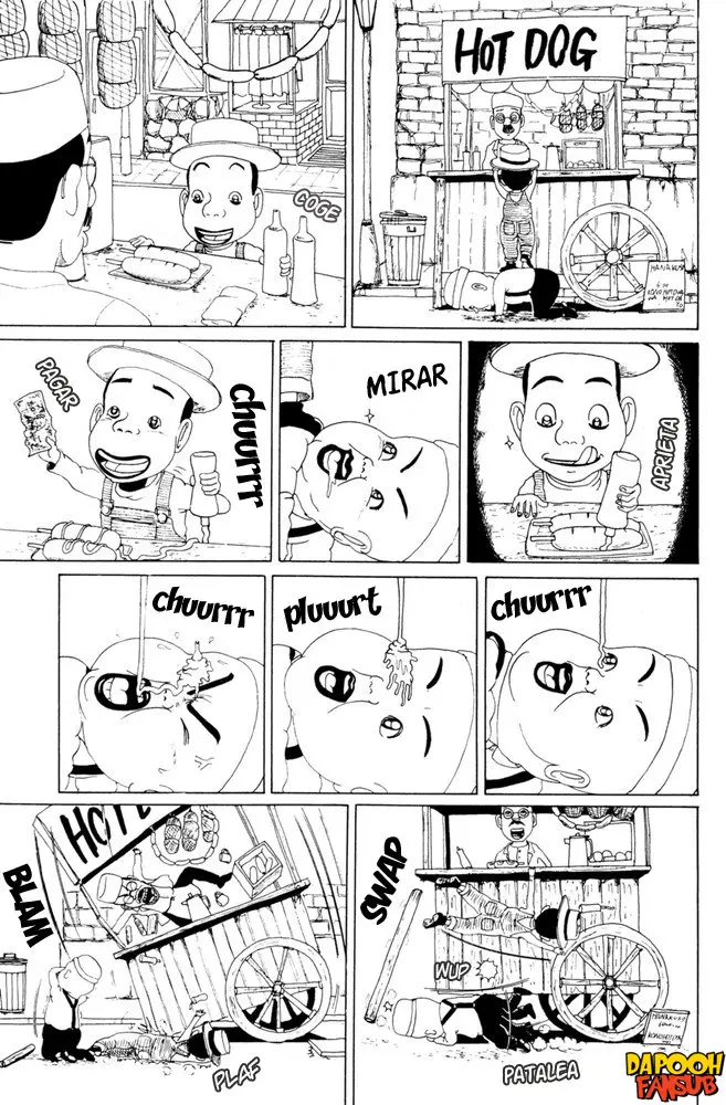 La Familia Radical de Urayasu (1993) - Capítulo 74.5 - Página 9 - LectorTMOo
