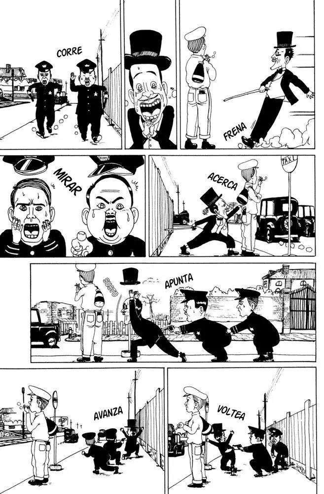 La Familia Radical de Urayasu (1993) - Capítulo 74.5 - Página 13 - LectorTMOo
