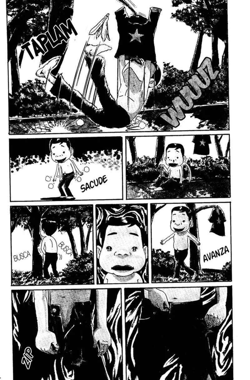 La Familia Radical de Urayasu (1993) - Capítulo 75 - Página 4 - LectorTMOo