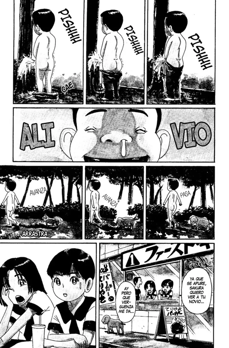 La Familia Radical de Urayasu (1993) - Capítulo 75 - Página 5 - LectorTMOo