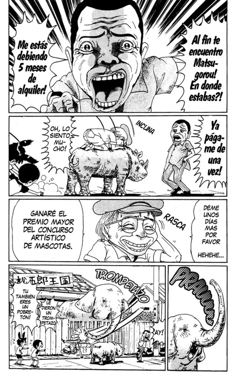 La Familia Radical de Urayasu (1993) - Capítulo 76 - Página 6 - LectorTMOo
