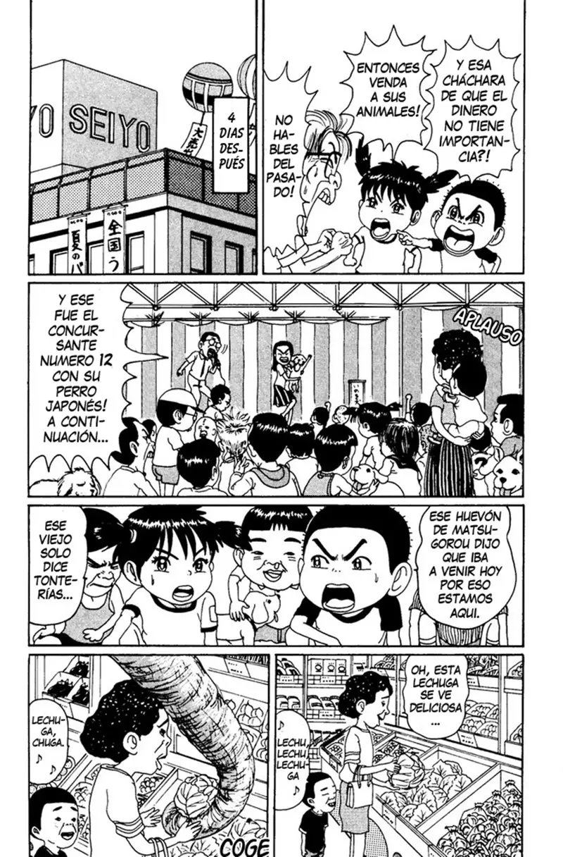 La Familia Radical de Urayasu (1993) - Capítulo 76 - Página 7 - LectorTMOo