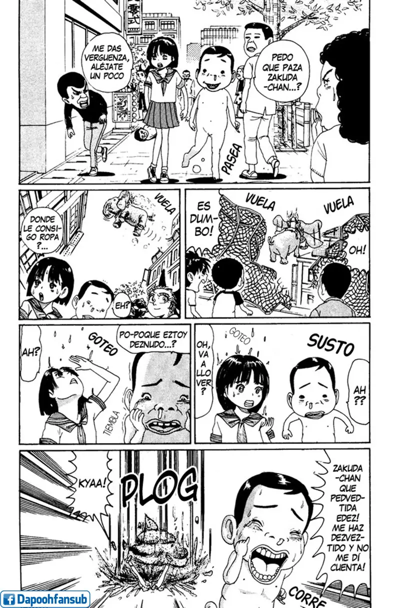 La Familia Radical de Urayasu (1993) - Capítulo 76 - Página 12 - LectorTMOo