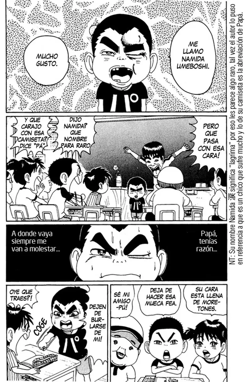 La Familia Radical de Urayasu (1993) - Capítulo 77 - Página 6 - LectorTMOo