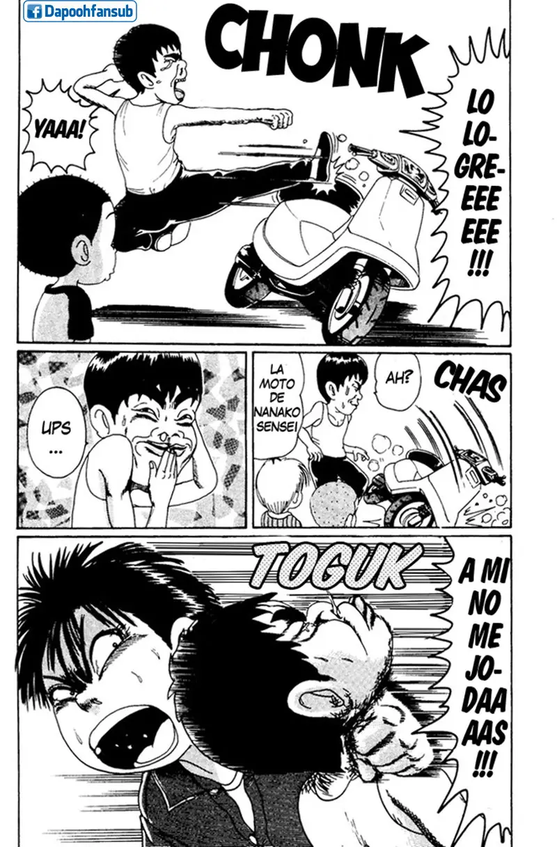 La Familia Radical de Urayasu (1993) - Capítulo 78 - Página 12 - LectorTMOo
