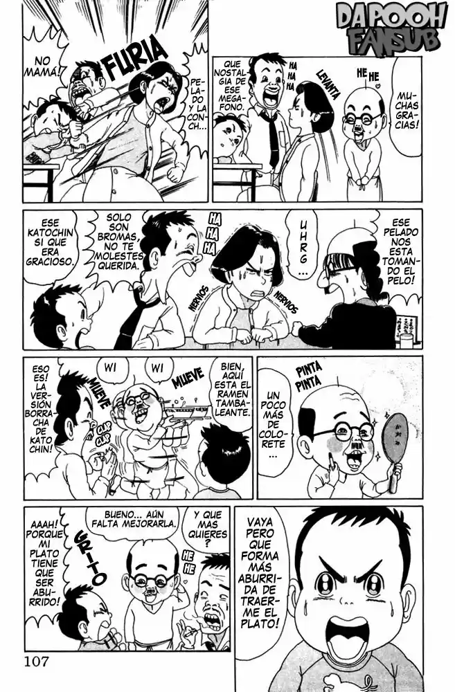 La Familia Radical de Urayasu (1993) - Capítulo 8 - Página 9 - LectorTMOo