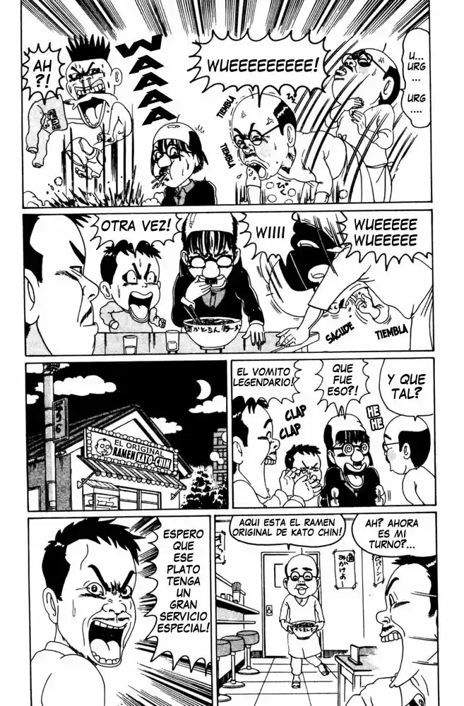 La Familia Radical de Urayasu (1993) - Capítulo 8 - Página 10 - LectorTMOo
