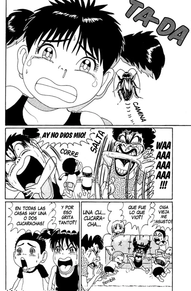La Familia Radical de Urayasu (1993) - Capítulo 80 - Página 6 - LectorTMOo