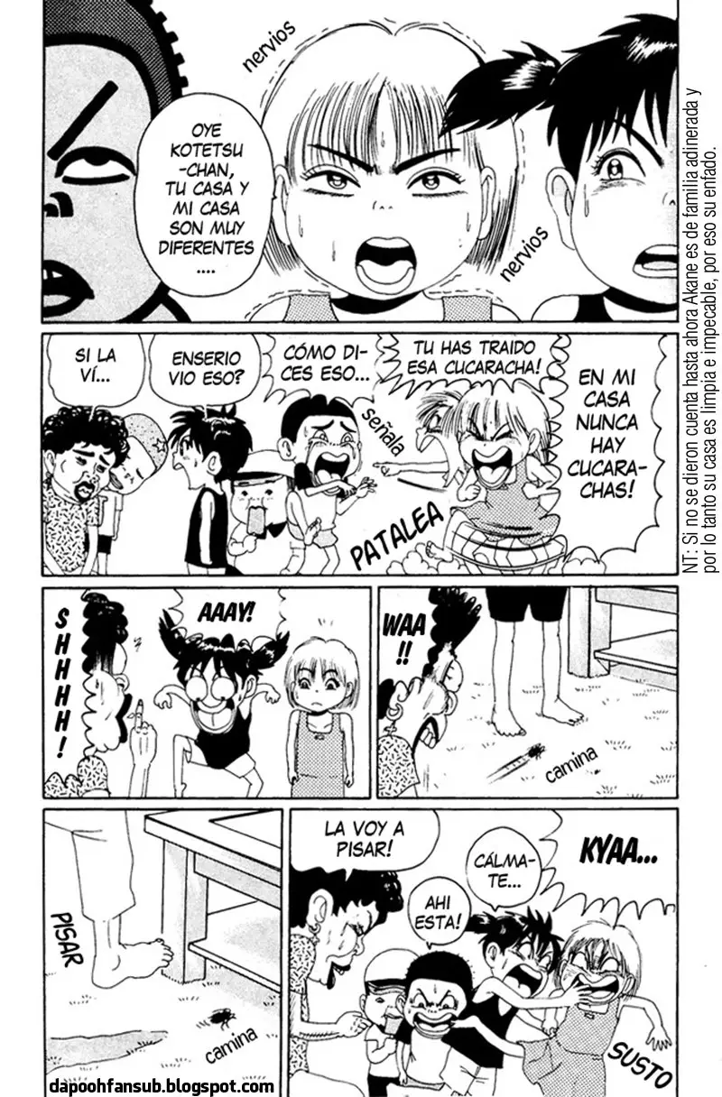 La Familia Radical de Urayasu (1993) - Capítulo 80 - Página 7 - LectorTMOo