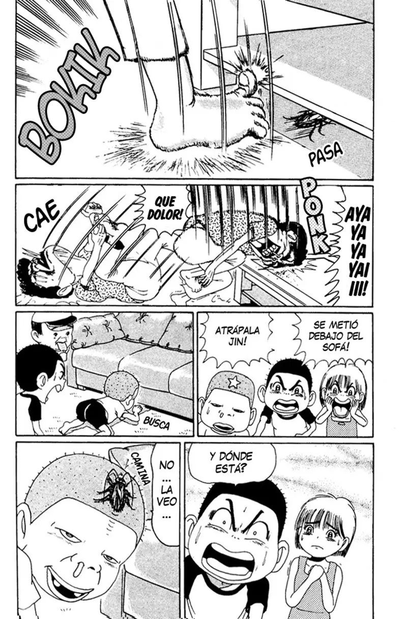 La Familia Radical de Urayasu (1993) - Capítulo 80 - Página 8 - LectorTMOo