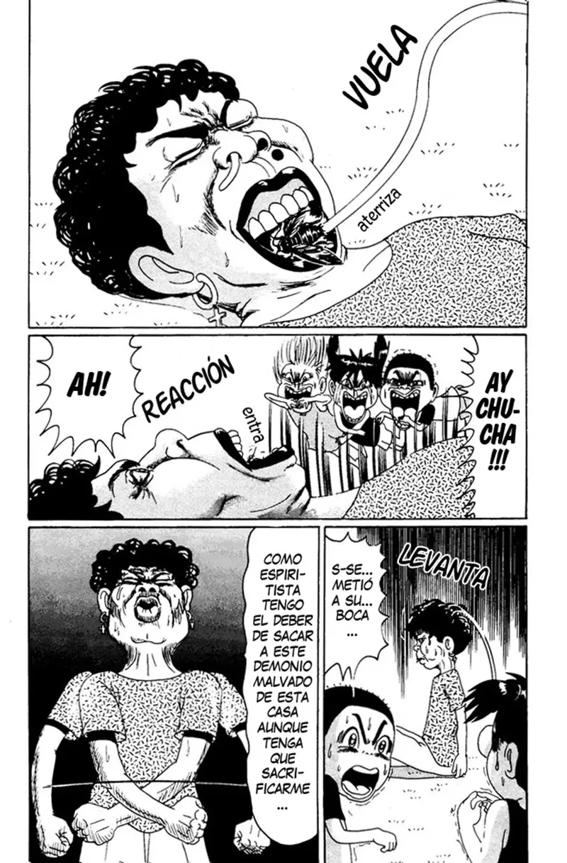 La Familia Radical de Urayasu (1993) - Capítulo 80 - Página 10 - LectorTMOo