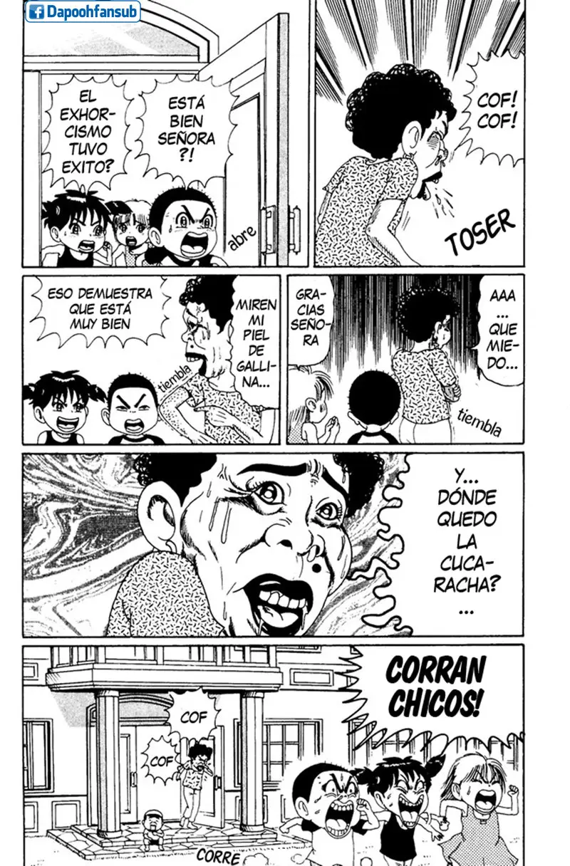 La Familia Radical de Urayasu (1993) - Capítulo 80 - Página 12 - LectorTMOo