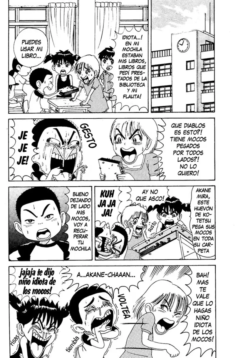 La Familia Radical de Urayasu (1993) - Capítulo 81 - Página 6 - LectorTMOo