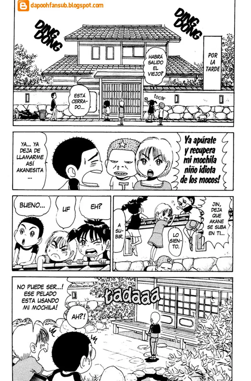 La Familia Radical de Urayasu (1993) - Capítulo 81 - Página 7 - LectorTMOo