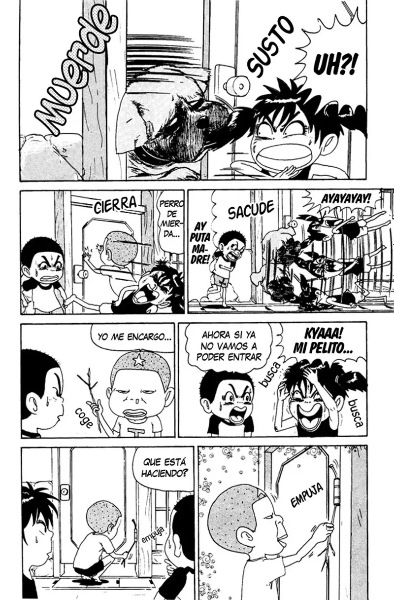La Familia Radical de Urayasu (1993) - Capítulo 81 - Página 10 - LectorTMOo
