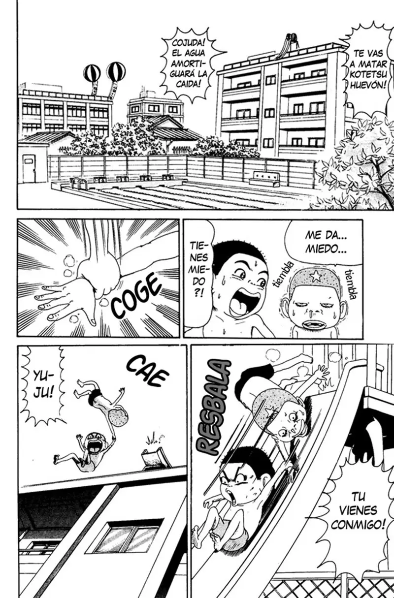La Familia Radical de Urayasu (1993) - Capítulo 82 - Página 10 - LectorTMOo