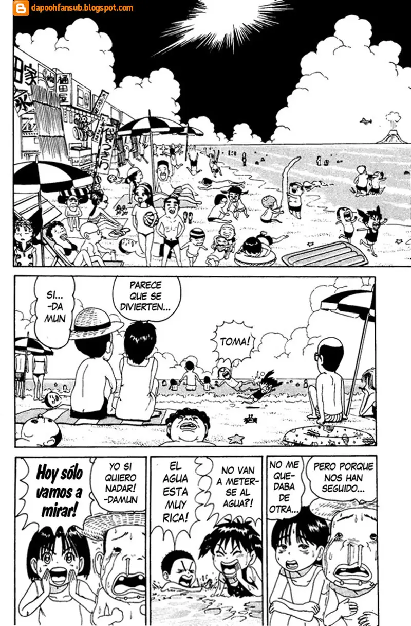 La Familia Radical de Urayasu (1993) - Capítulo 83 - Página 6 - LectorTMOo
