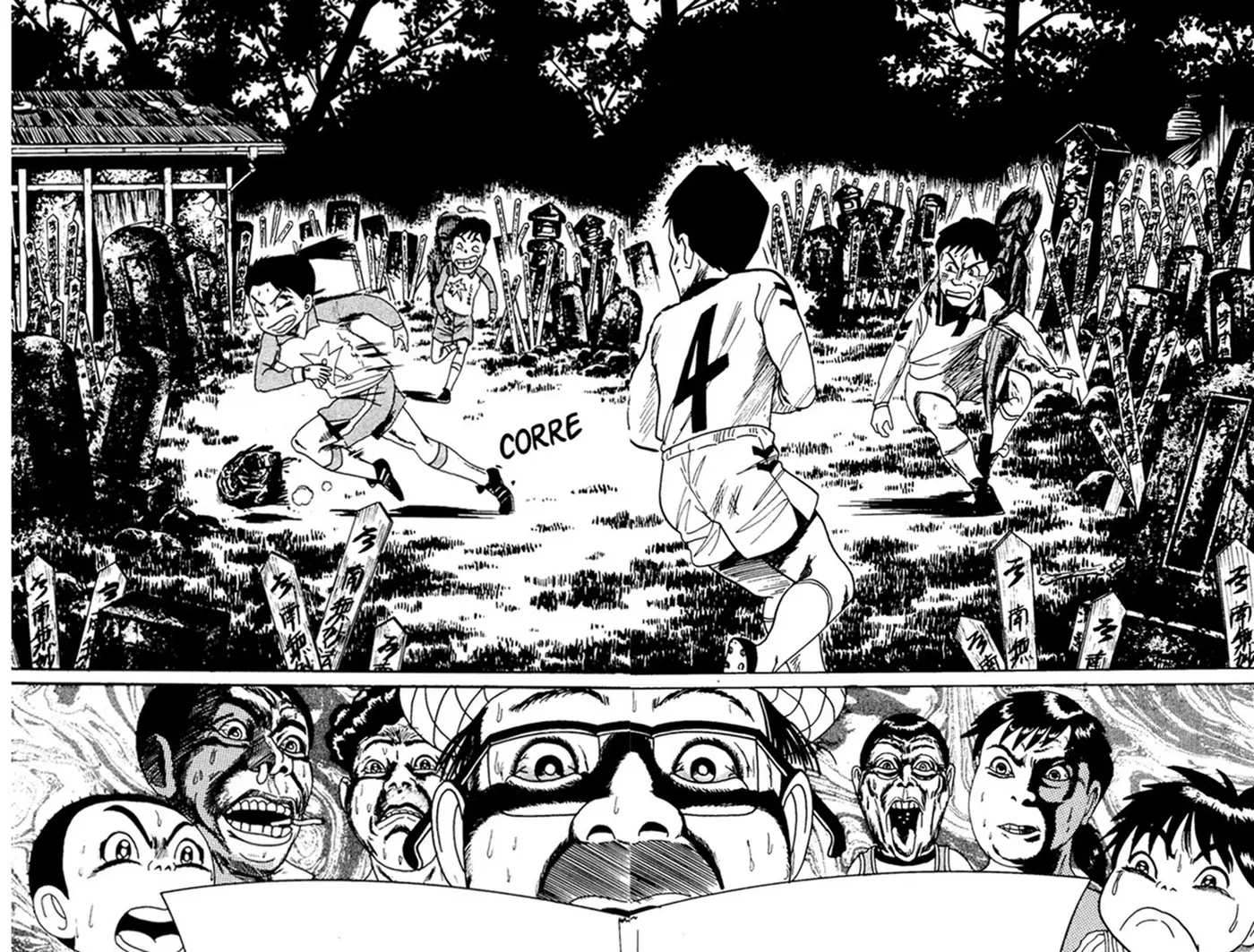 La Familia Radical de Urayasu (1993) - Capítulo 84 - Página 12 - LectorTMOo
