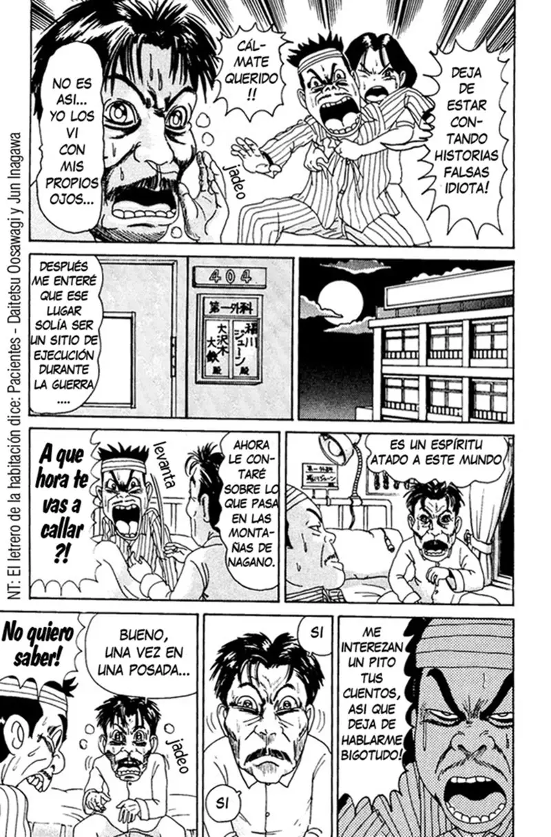 La Familia Radical de Urayasu (1993) - Capítulo 85 - Página 7 - LectorTMOo