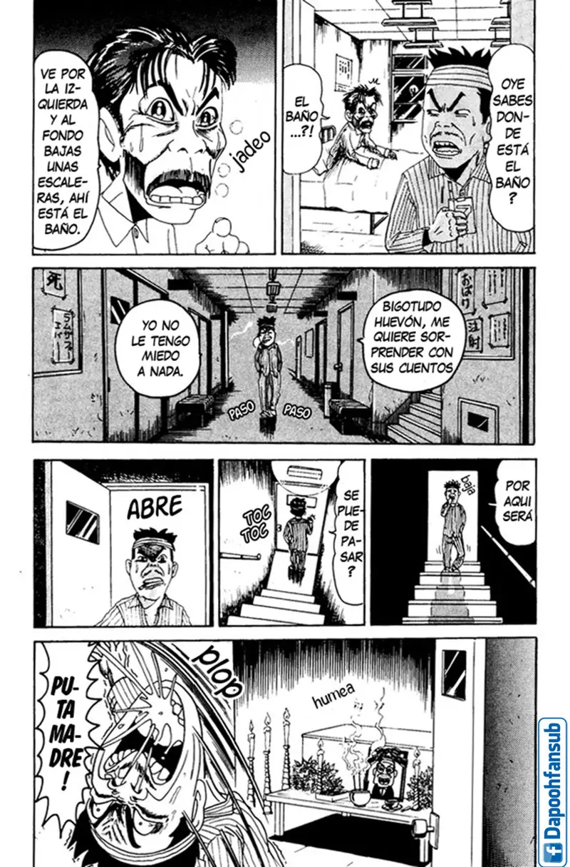 La Familia Radical de Urayasu (1993) - Capítulo 85 - Página 8 - LectorTMOo