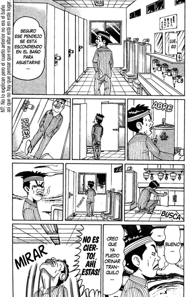 La Familia Radical de Urayasu (1993) - Capítulo 85 - Página 9 - LectorTMOo