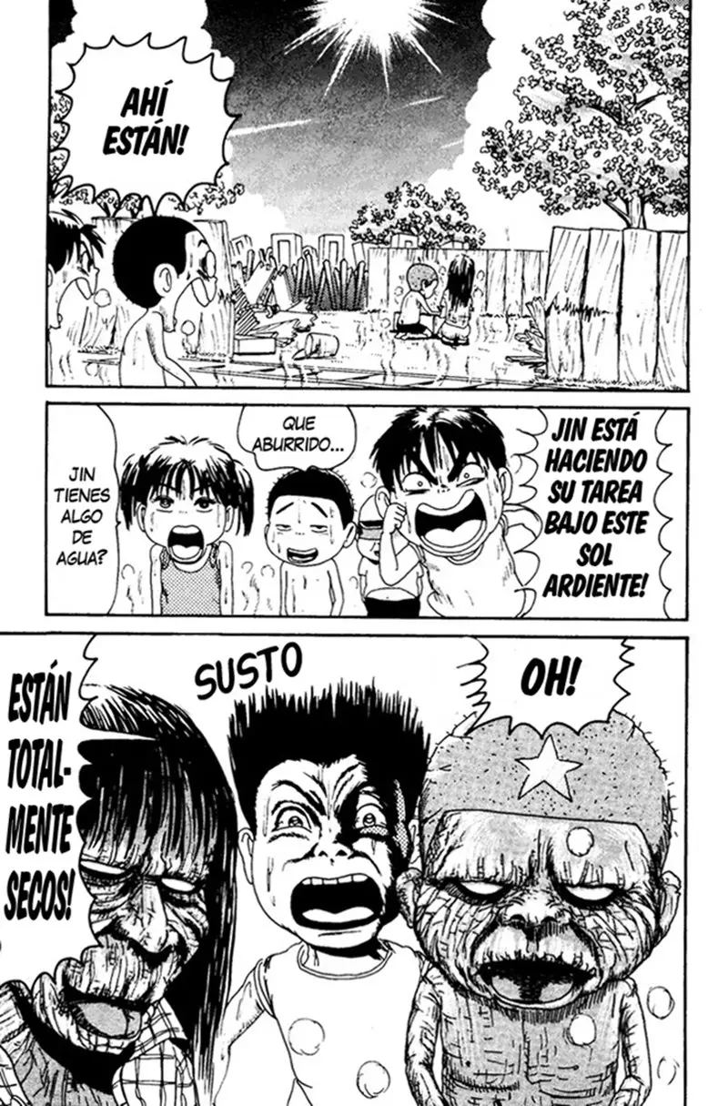 La Familia Radical de Urayasu (1993) - Capítulo 86 - Página 9 - LectorTMOo