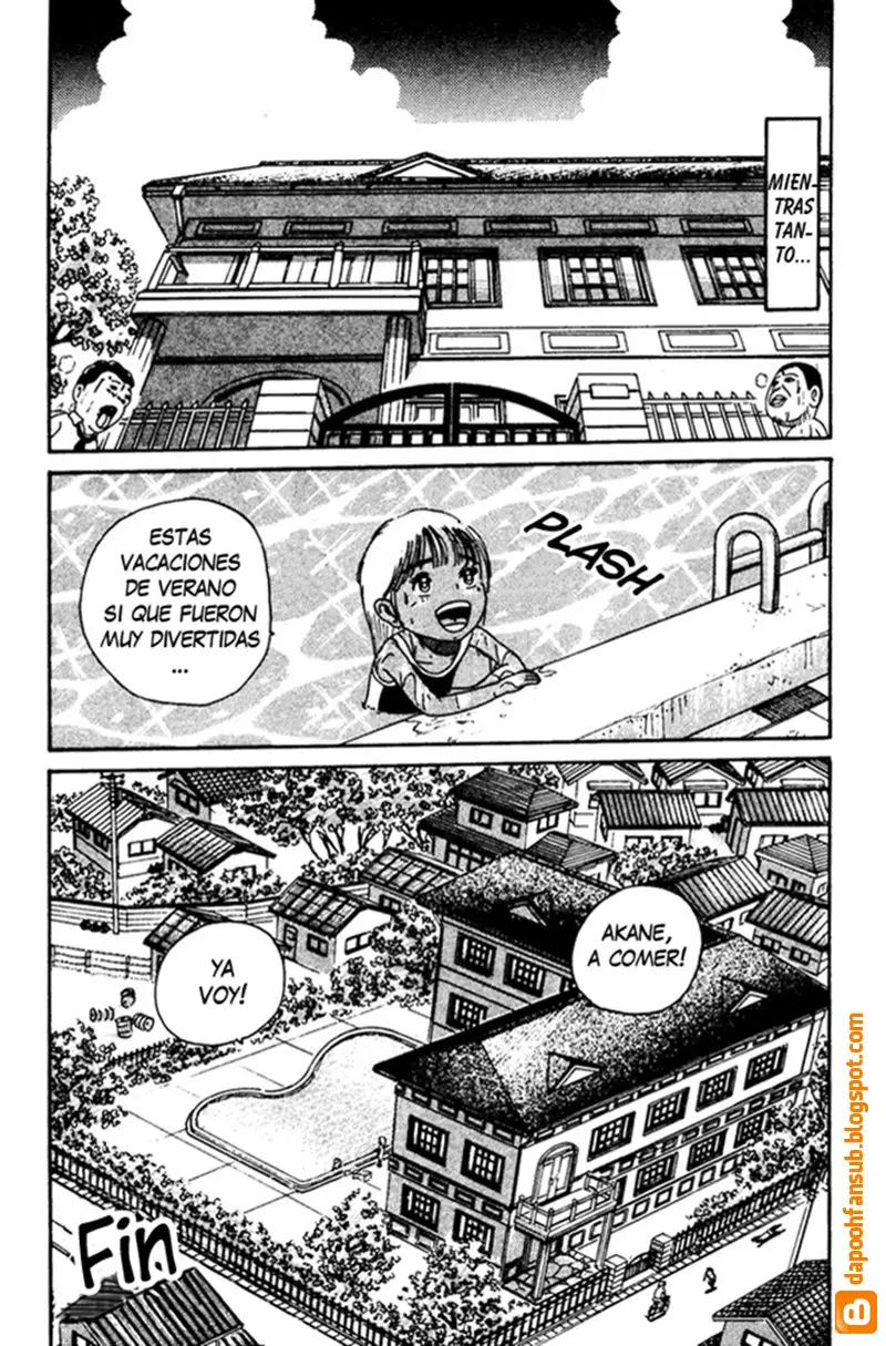 La Familia Radical de Urayasu (1993) - Capítulo 86 - Página 12 - LectorTMOo