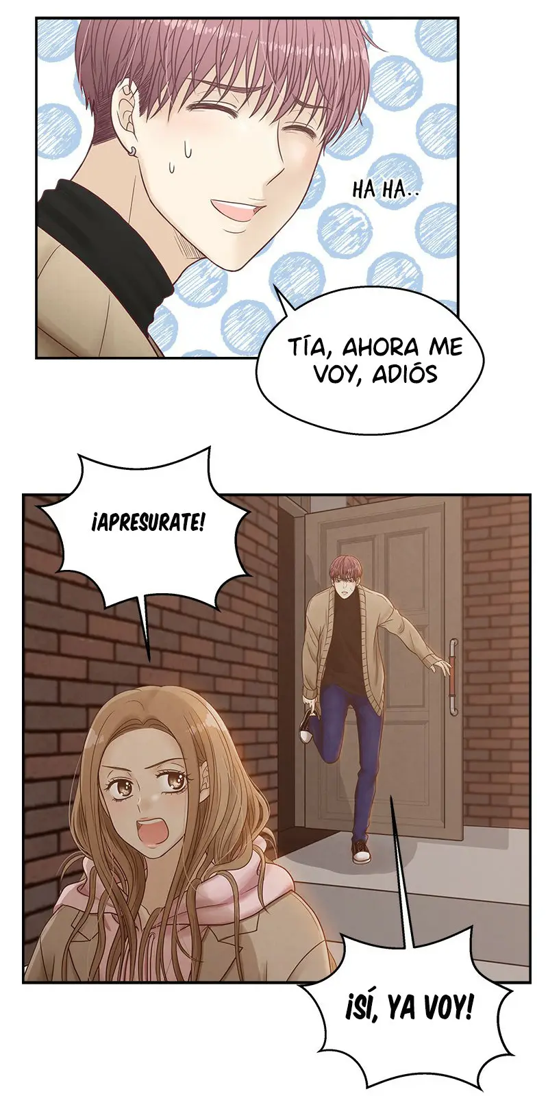 la fecha limite se acerca (2020) - Capítulo 1 - Página 44 - LectorTMOo