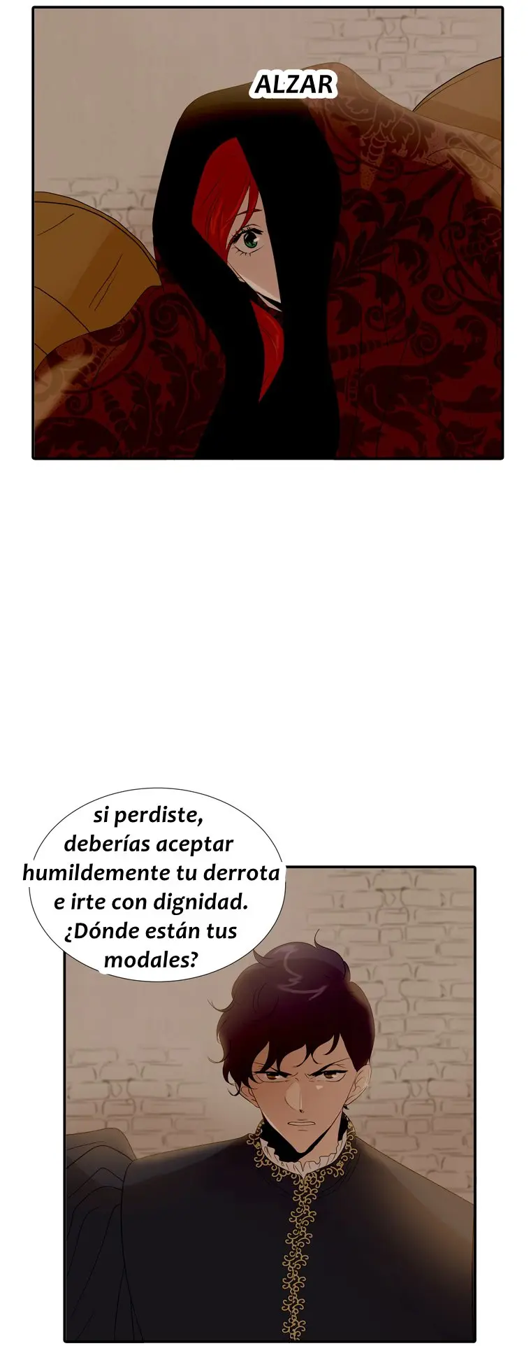 La Fierecilla Domada (1996) - Capítulo 10 - Página 6 - LectorTMOo
