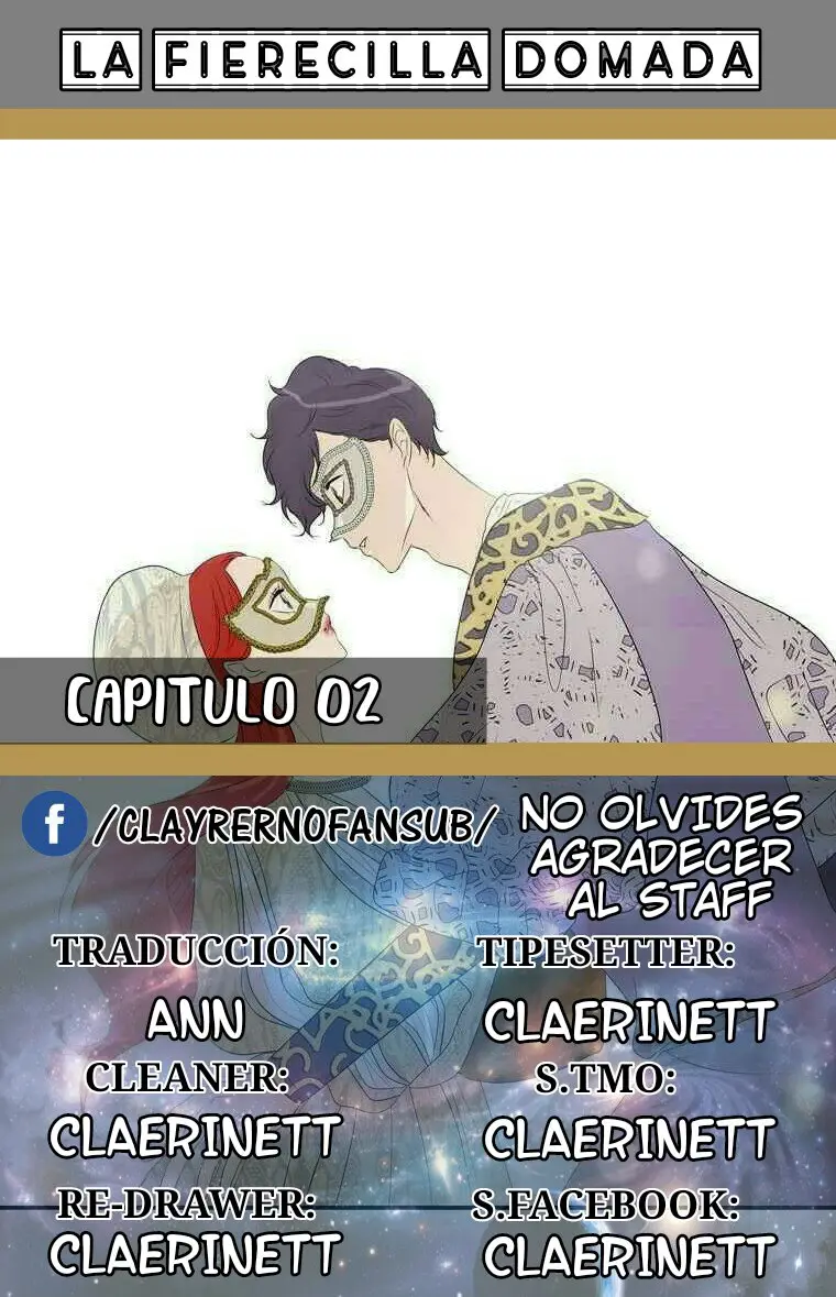 La Fierecilla Domada (1996) - Capítulo 2 - Página 2 - LectorTMOo