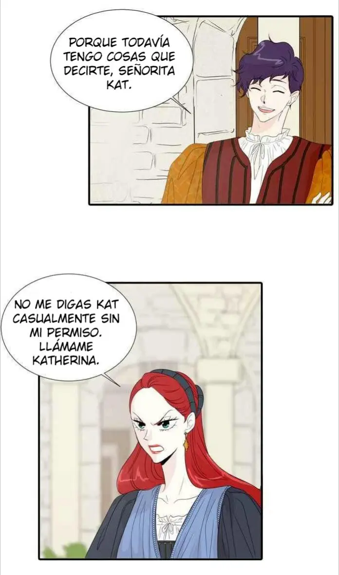 La Fierecilla Domada (1996) - Capítulo 4 - Página 30 - LectorTMOo