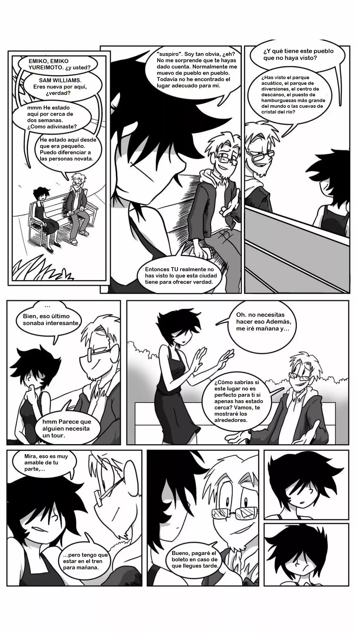 LA FLOR DEL ESPIRITU - Capítulo 1 - Página 4 - LectorTMOo