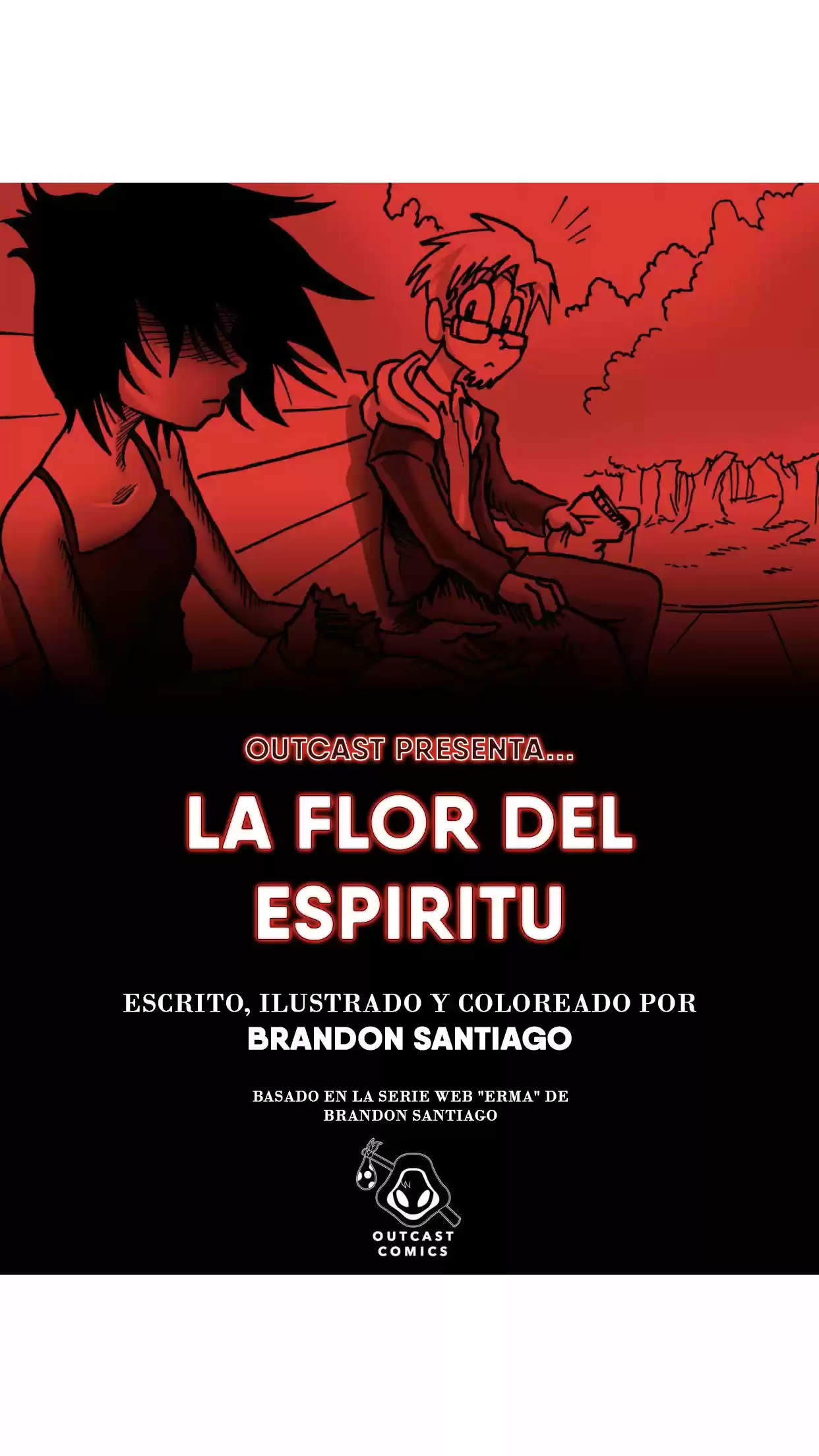 LA FLOR DEL ESPIRITU - Capítulo 2 - Página 1 - LectorTMOo