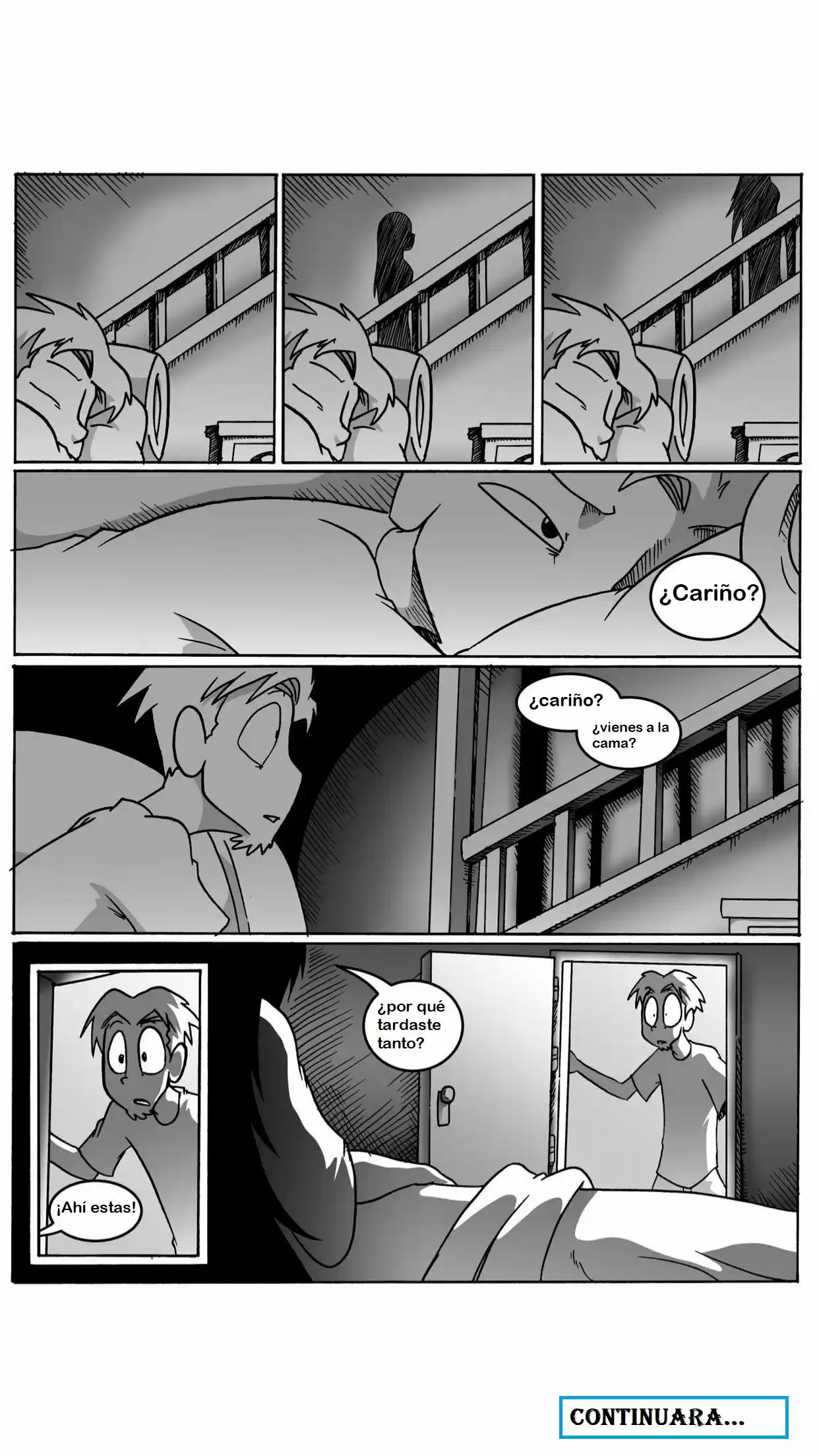 LA FLOR DEL ESPIRITU - Capítulo 2 - Página 12 - LectorTMOo