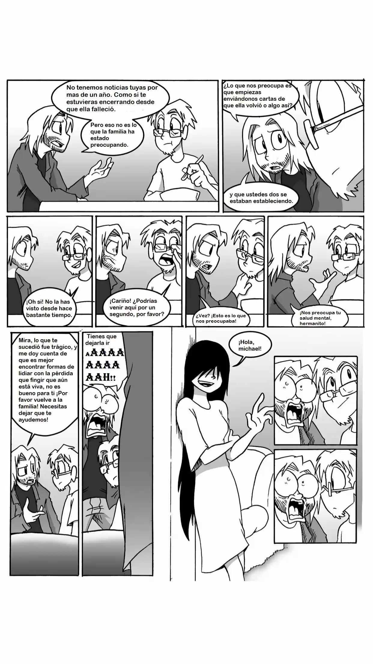 LA FLOR DEL ESPIRITU - Capítulo 3 - Página 4 - LectorTMOo