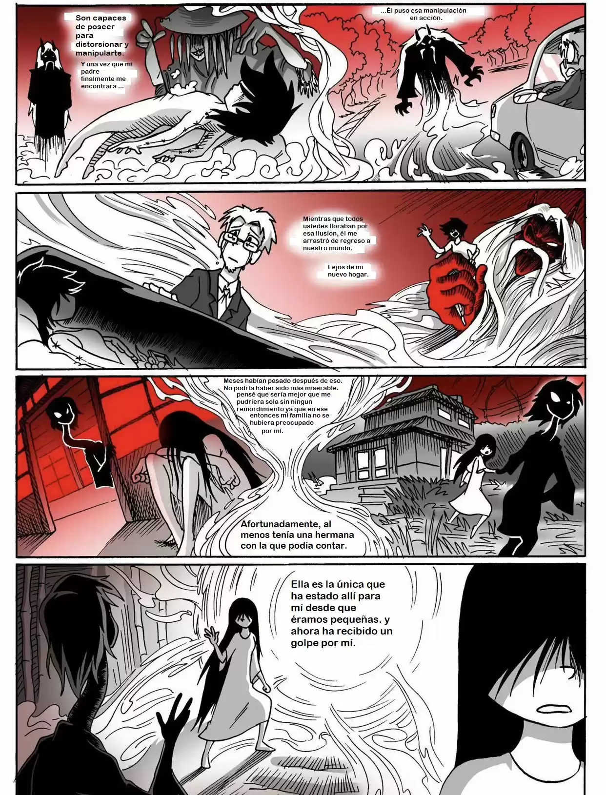 LA FLOR DEL ESPIRITU - Capítulo 3 - Página 6 - LectorTMOo