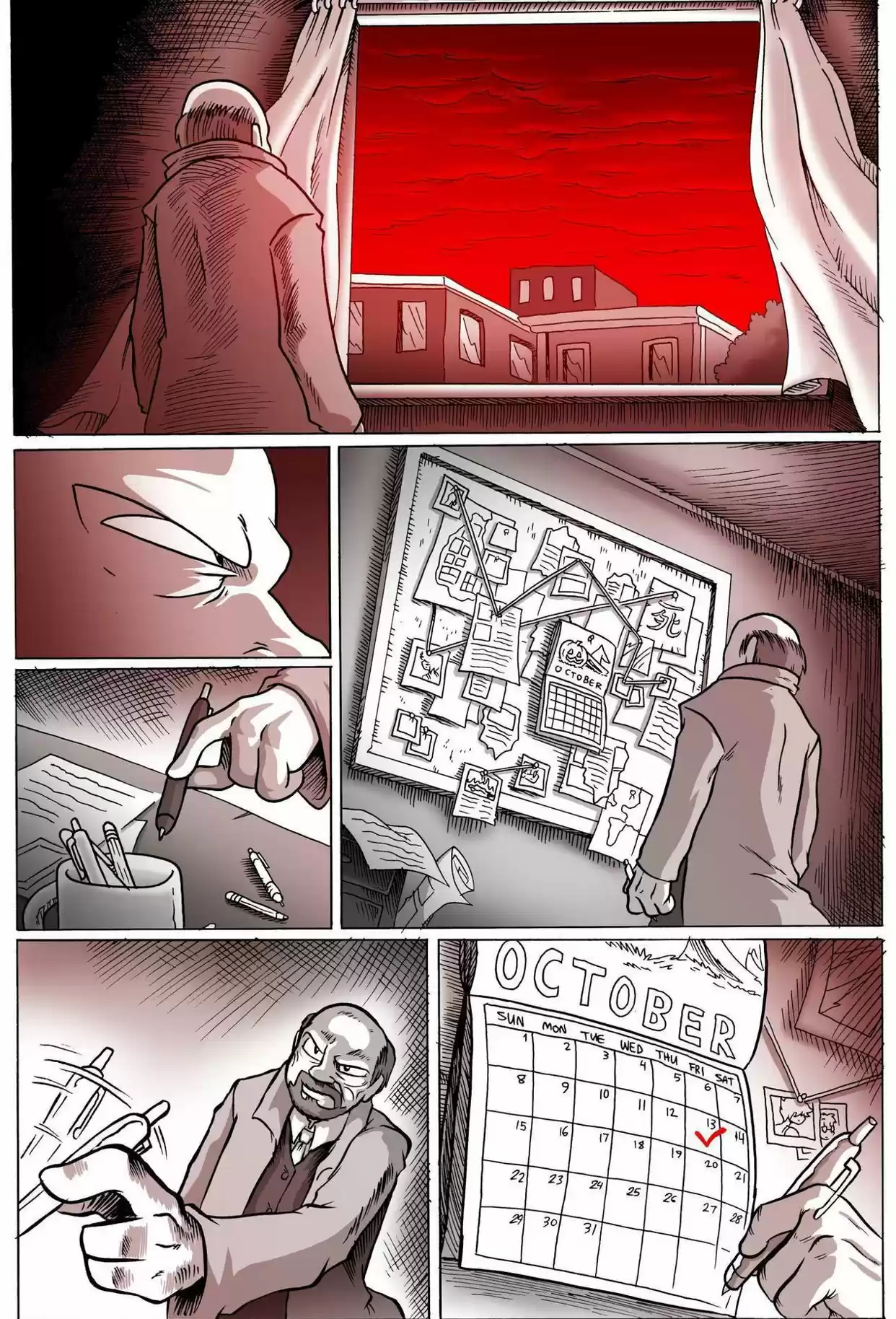 LA FLOR DEL ESPIRITU - Capítulo 3 - Página 10 - LectorTMOo