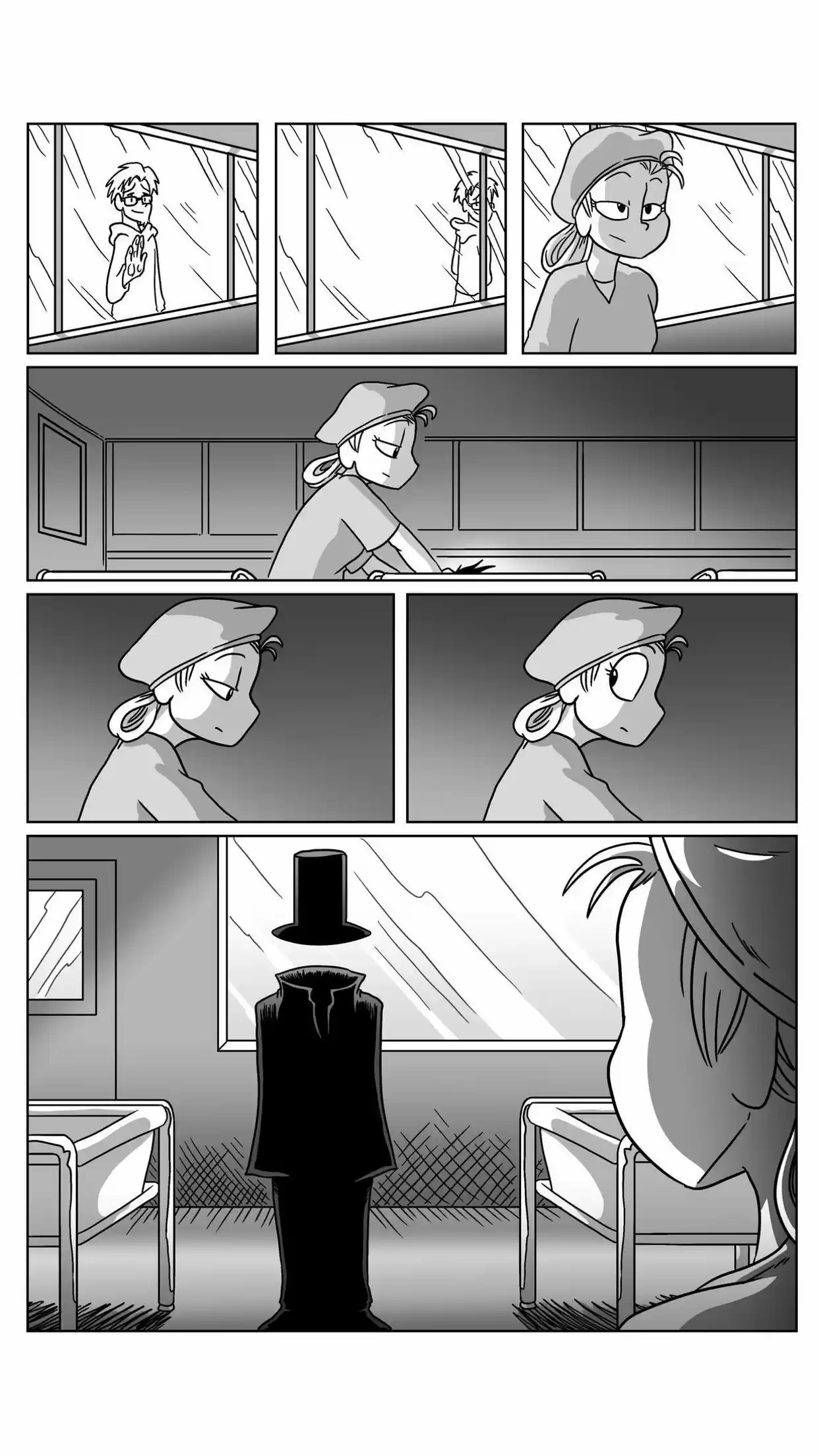 LA FLOR DEL ESPIRITU - Capítulo 4 - Página 5 - LectorTMOo