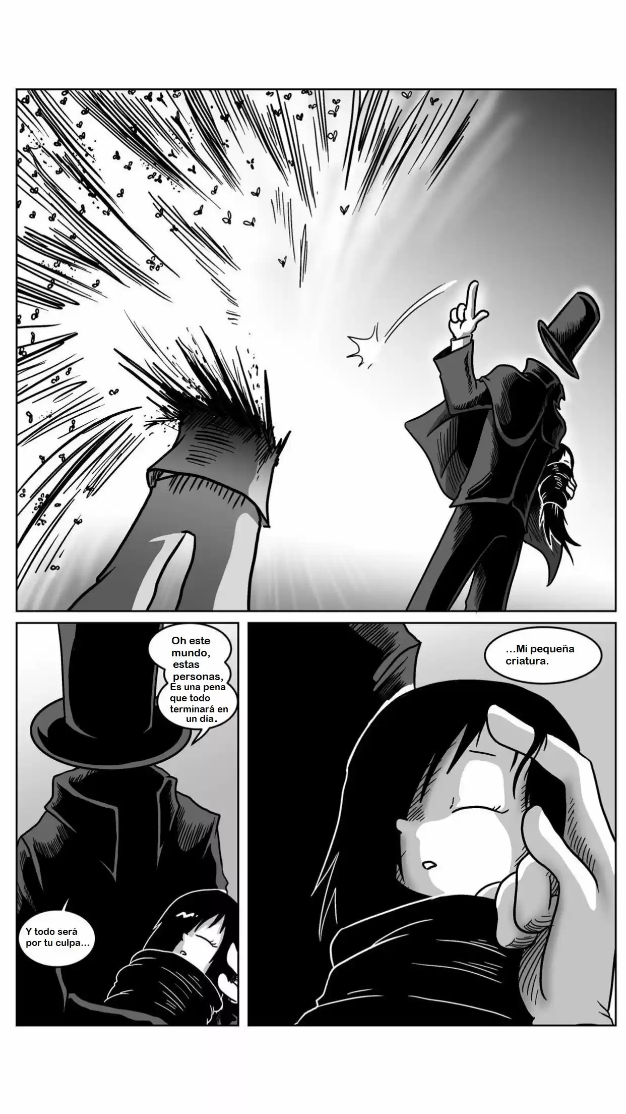 LA FLOR DEL ESPIRITU - Capítulo 4 - Página 7 - LectorTMOo