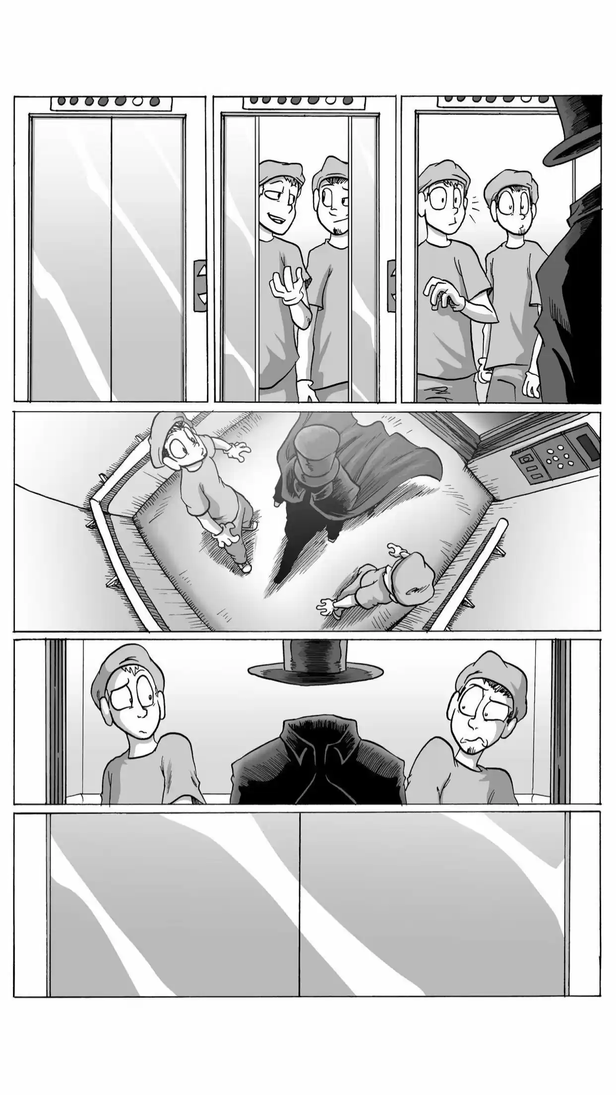 LA FLOR DEL ESPIRITU - Capítulo 4 - Página 9 - LectorTMOo